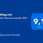 Ms Sparrow *