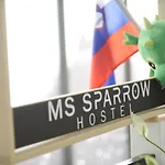 Ms Sparrow Хостел *