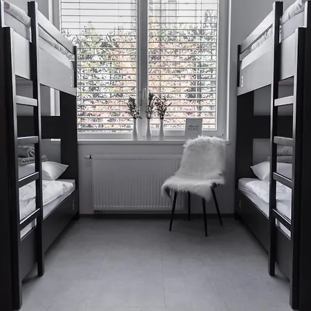 Hostel Ms Sparrow