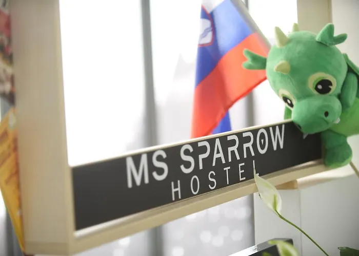 Ms Sparrow Hostel *