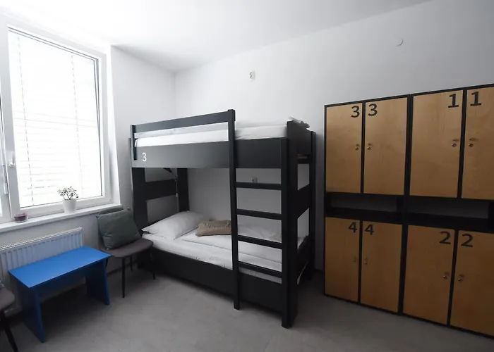 Ms Sparrow Hostel Lublana