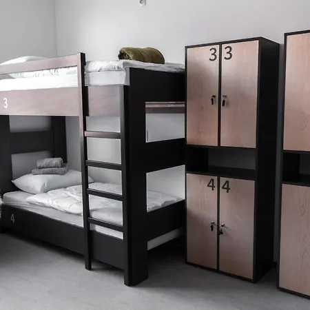 Ms Sparrow Hostel