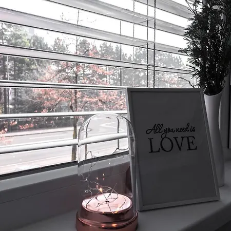 Hostel Ms Sparrow Lublaň