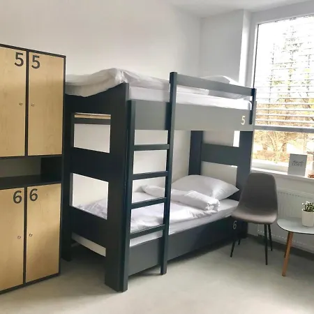 Ms Sparrow Hostel *
