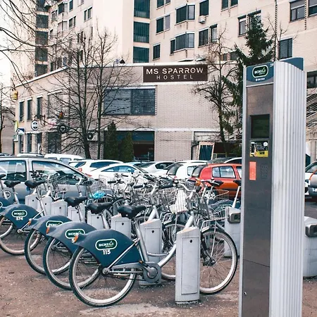 Ms 스패로 호스텔