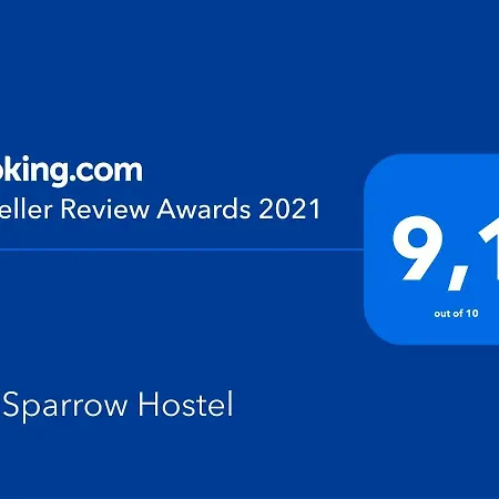 Ms Sparrow *