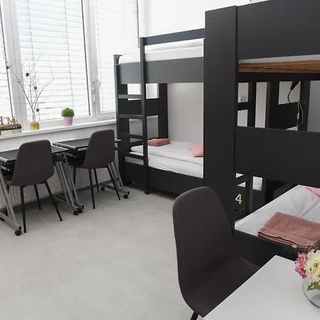 Hostel Ms Sparrow