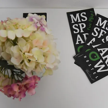 Hostel Ms Sparrow