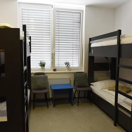 Hostel Ms Sparrow
