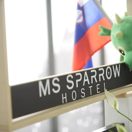 Ms Sparrow Hostel *