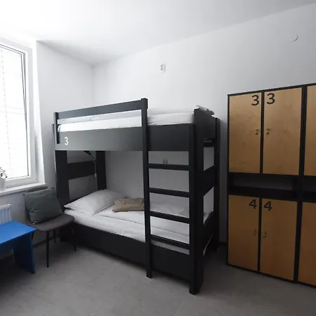 Ms 스패로 호스텔 류블랴나