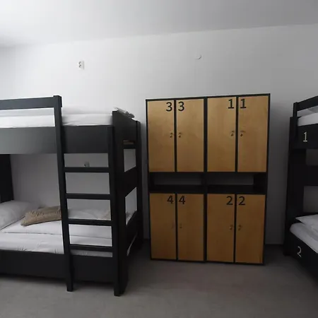 Hostel Ms Sparrow *
