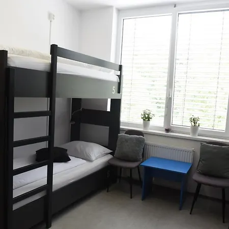 Hostel Ms Sparrow *