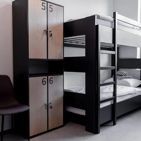 Hostel Ms Sparrow