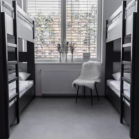 Ms Sparrow Hostel