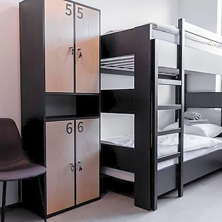 Ms Sparrow Hostel