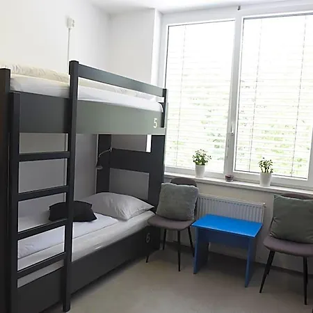 Hostel Ms Sparrow Ljubljana