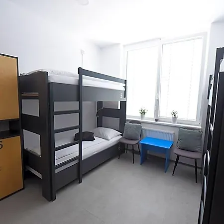 Ms Sparrow Hostel Ljubljana