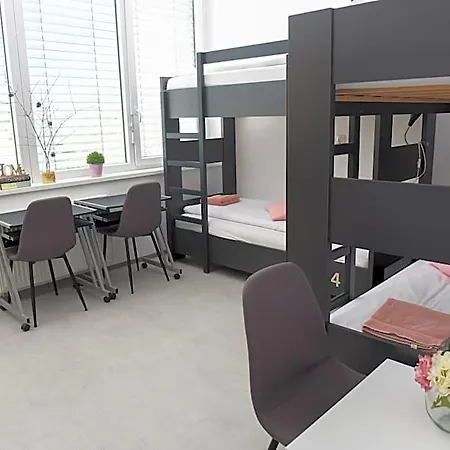 Ms Sparrow Hostel