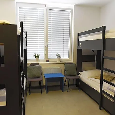 Hostel Ms Sparrow *