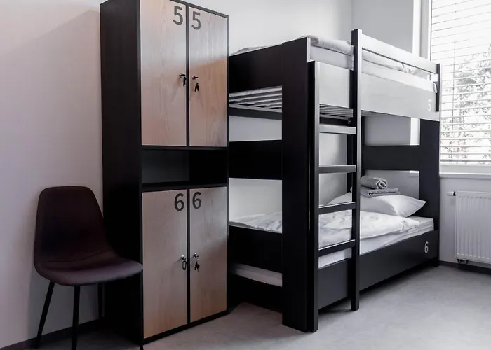 호스텔 Ms 스패로