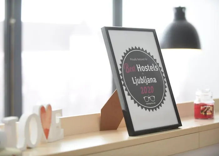 Ms 스패로 호스텔 류블랴나