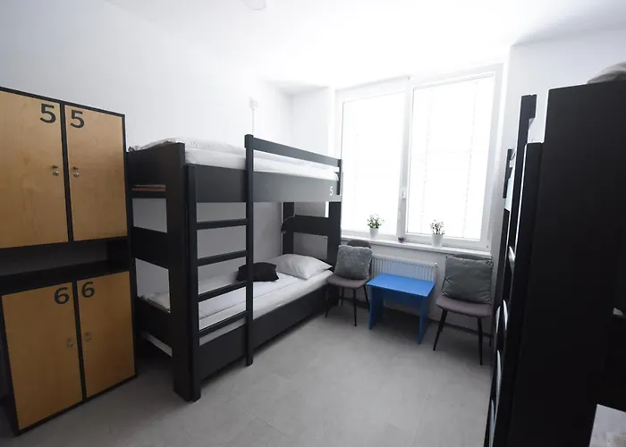 Hostel Ms Sparrow Laibach