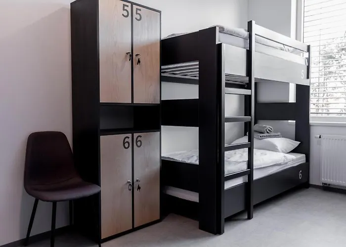 호스텔 Ms 스패로