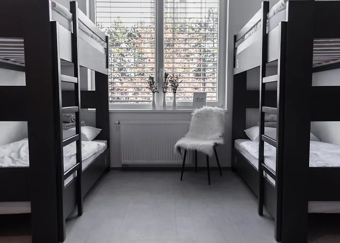 Auberge de jeunesse Ms Sparrow