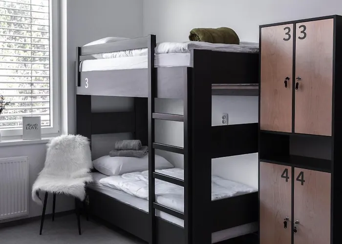 Auberge de jeunesse Ms Sparrow *