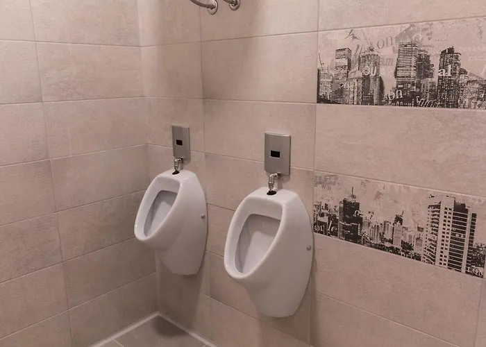 Ms Sparrow Auberge de jeunesse *