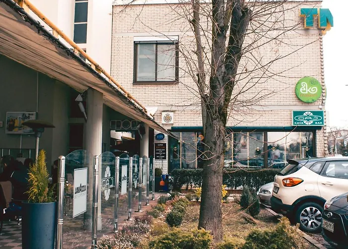 Auberge de jeunesse Ms Sparrow *